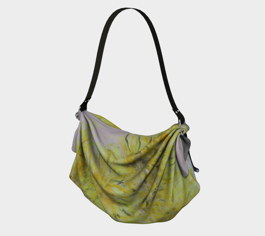 Origami Tote Mama Flowers
