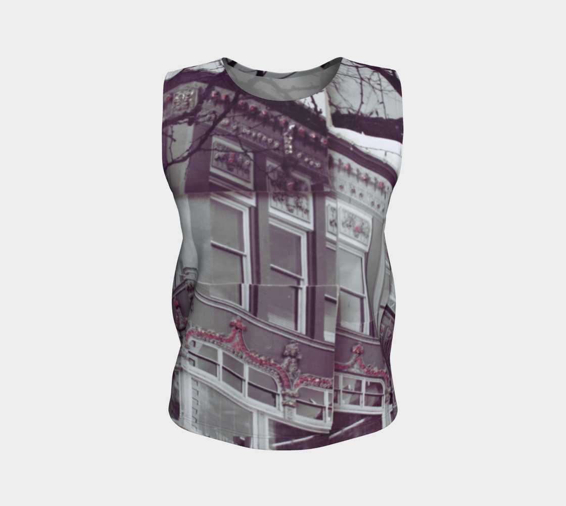 Loose Tank Top Downtown Denver