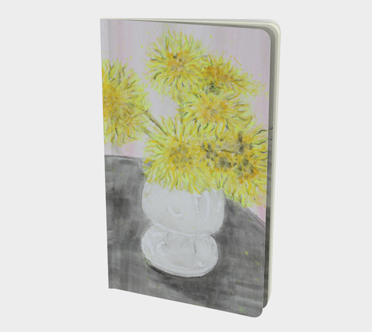 Notebook Mama Flowers
