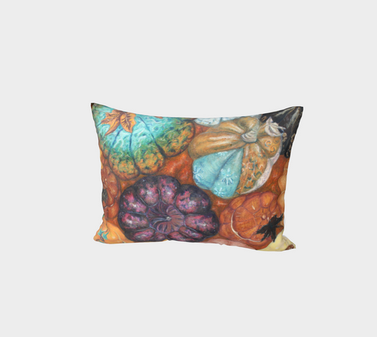 Bed Pillow Sham Pumkin Collection