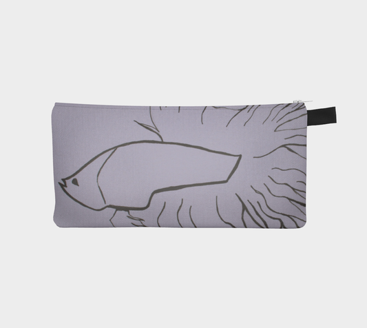 Pencil Case Zen Betta Fish