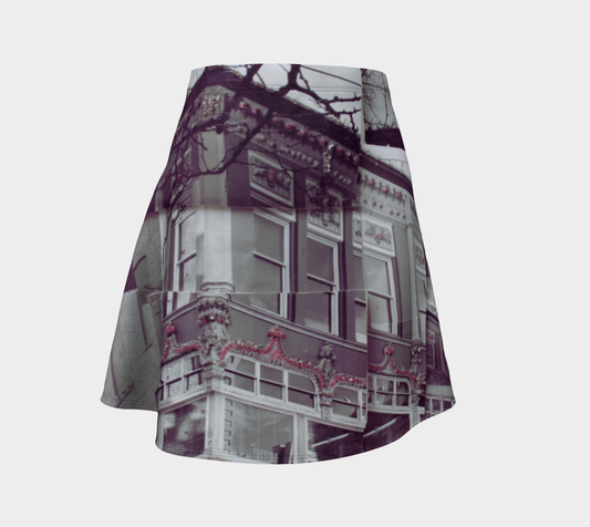 Flare Skirt Downtown Denver