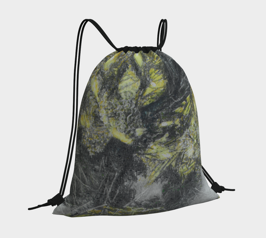 Drawstring Bag Cactus Energy