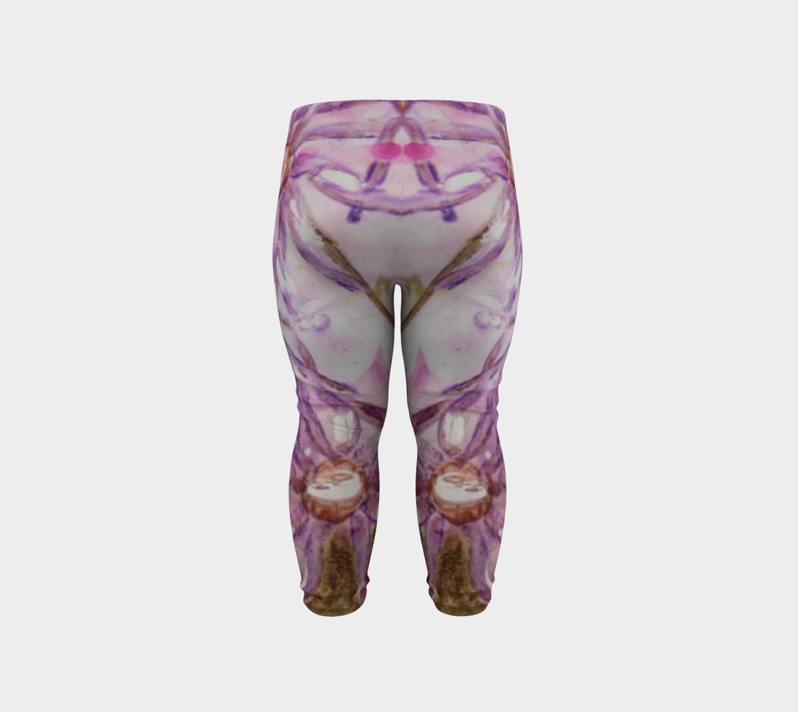Baby Leggings Aster Party