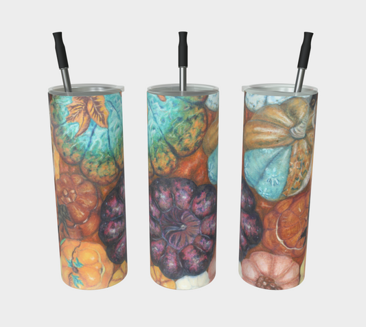 Stainless Steel Tumbler Pumkin Collection