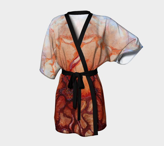 Kimono Robe Manifesting