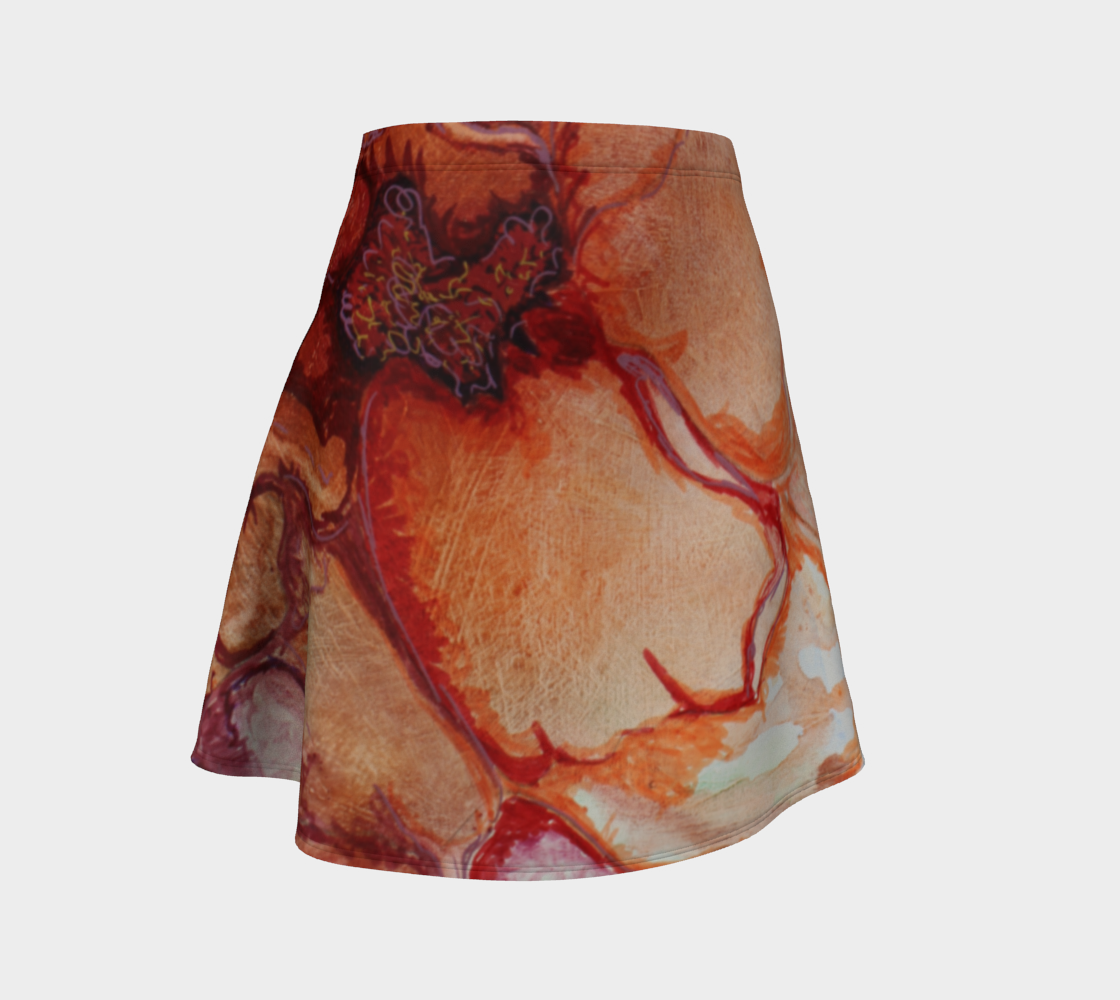 Flare Skirt Manifesting