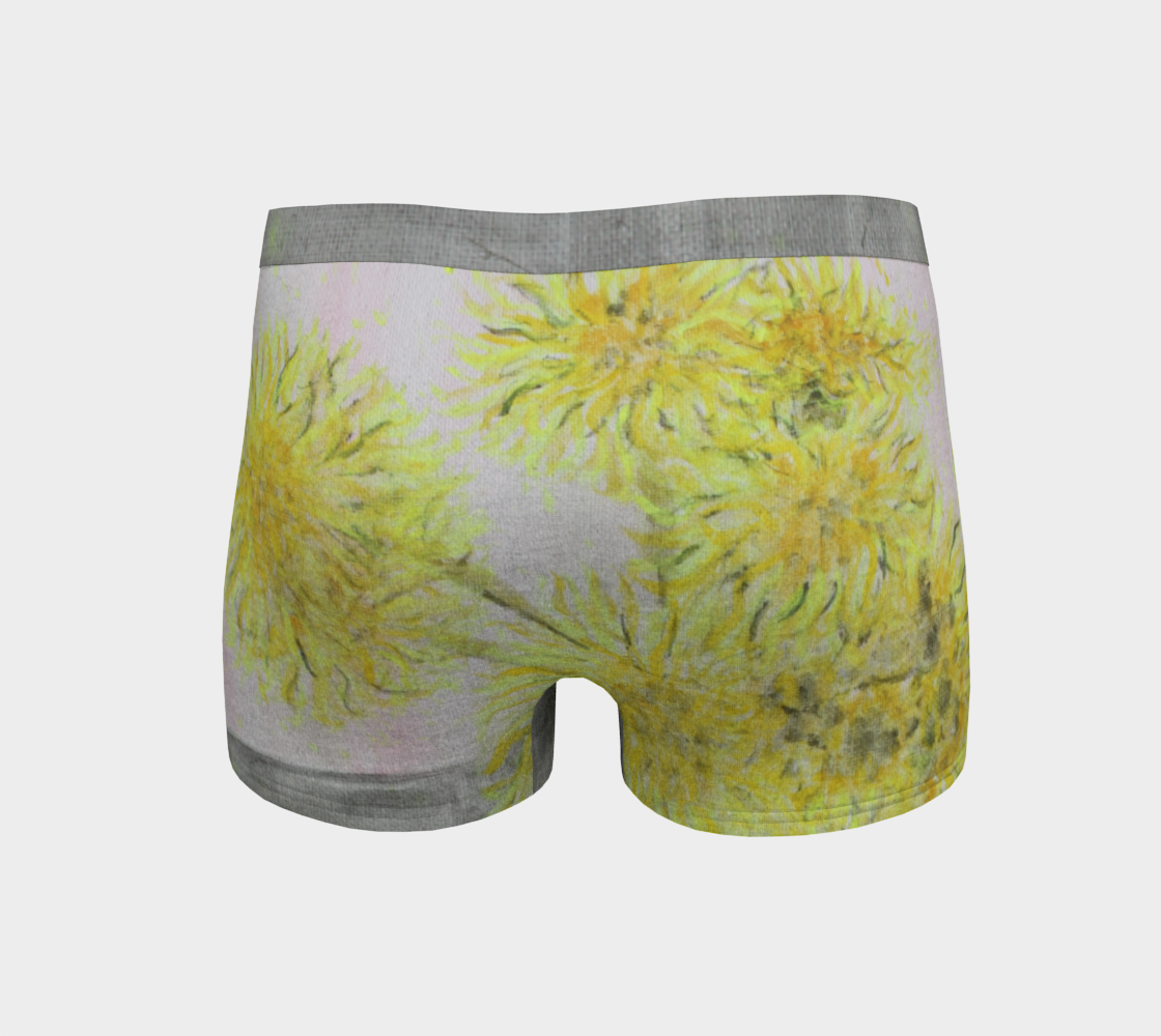 Boyshorts Mama Flowers