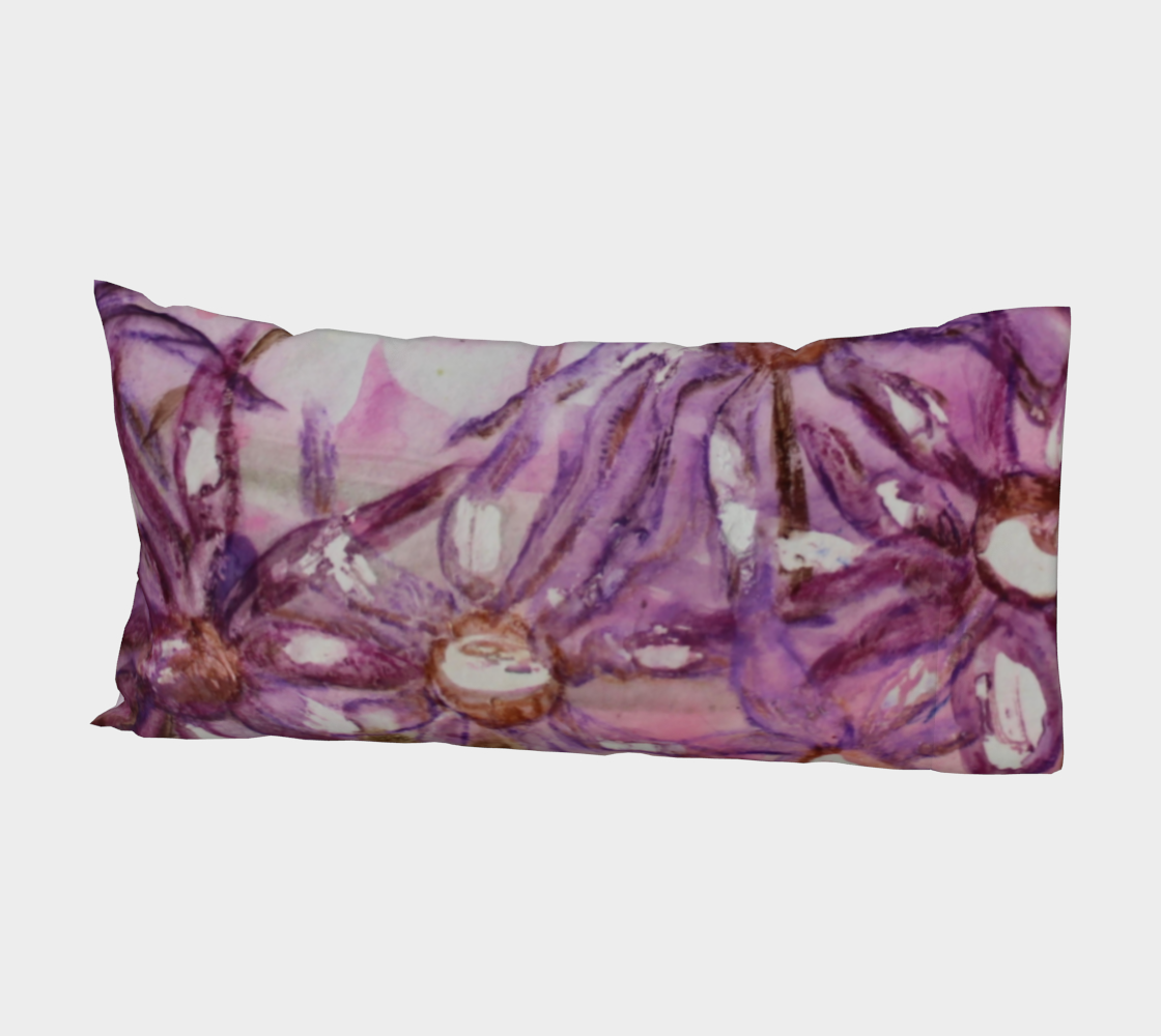 Bed Pillow Sleeve Aster Party