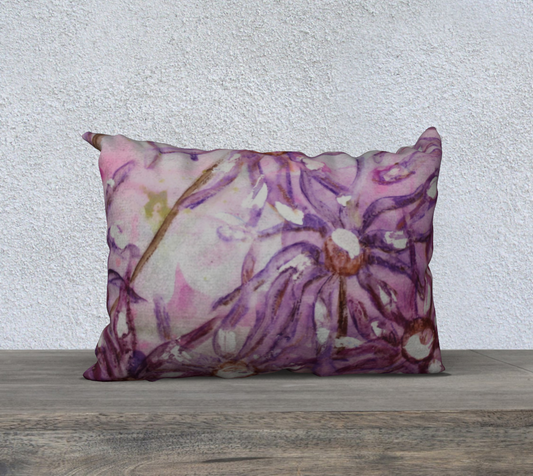 20" x 14" Pillow Case Aster Party
