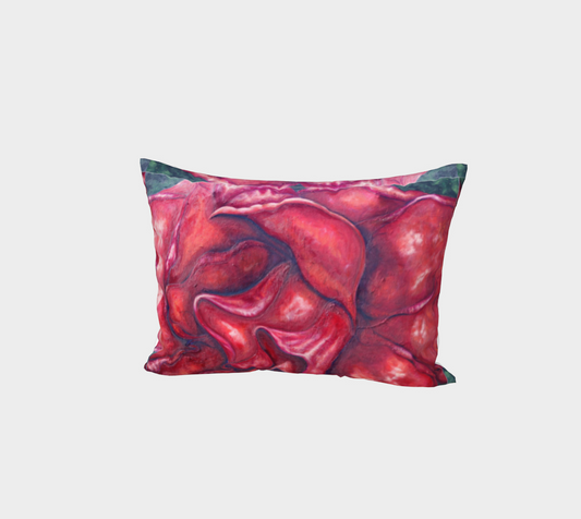 Bed Pillow Sham Blaisha May Rose