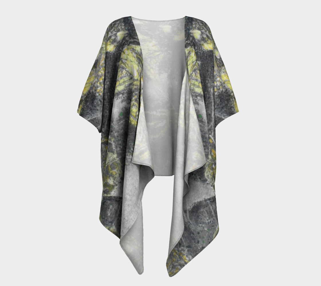 Draped Kimono Cactus Energy