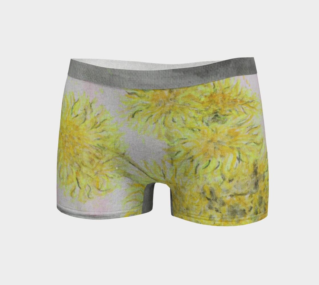 Boyshorts Mama Flowers