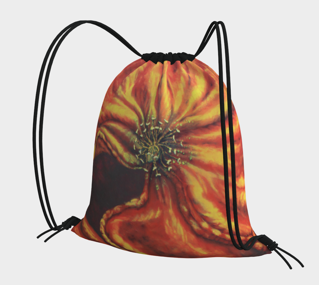 Drawstring Bag Self Love