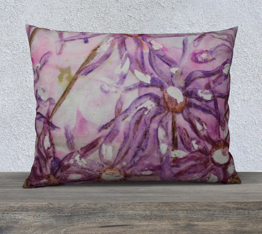 26" x 20" Pillow Case Aster Party