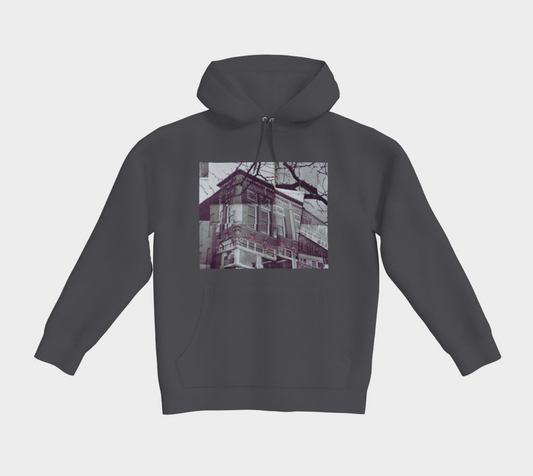 Classic Pullover hoodie Downtown Denver