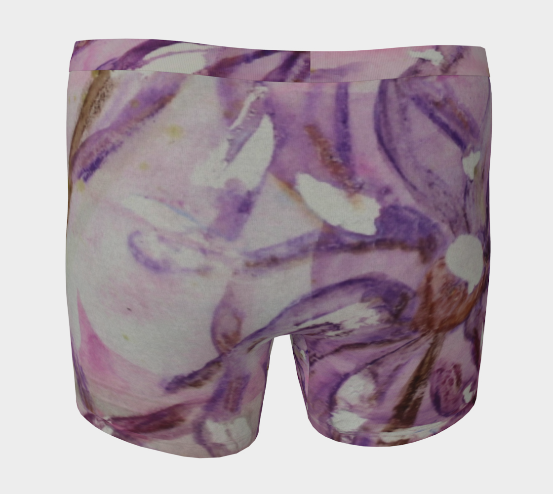 Boxer Briefs Aster Party