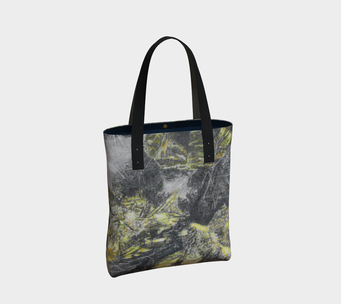 Tote Bag Cactus Energy