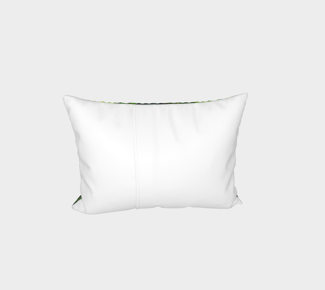 Bed Pillow Sham Simplicity