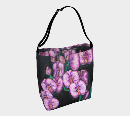 Day Tote Orchids