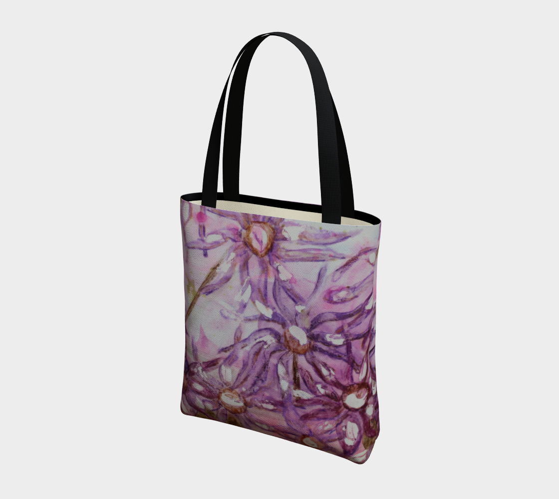 Tote Bag Aster Party