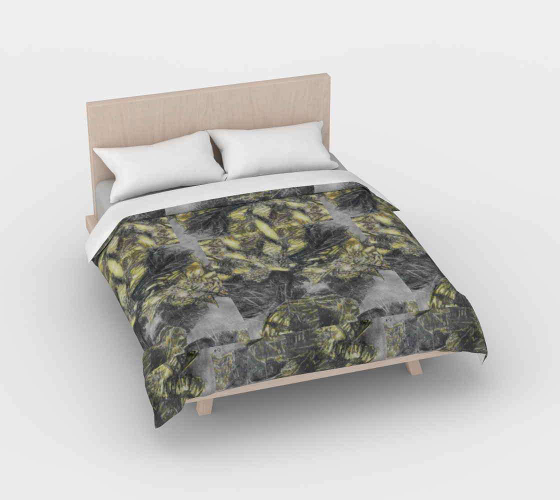 Duvet Cover Cactus Energy