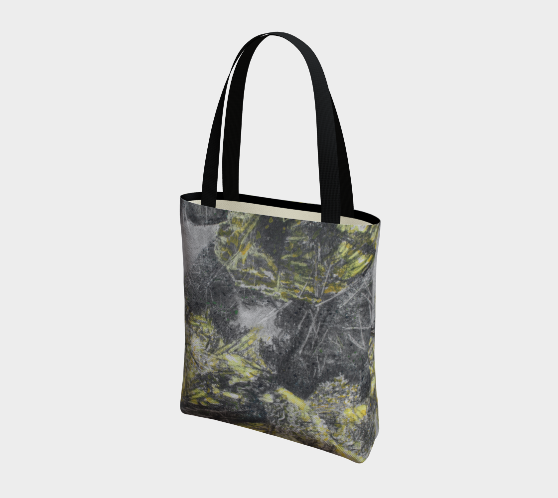 Tote Bag Cactus Energy