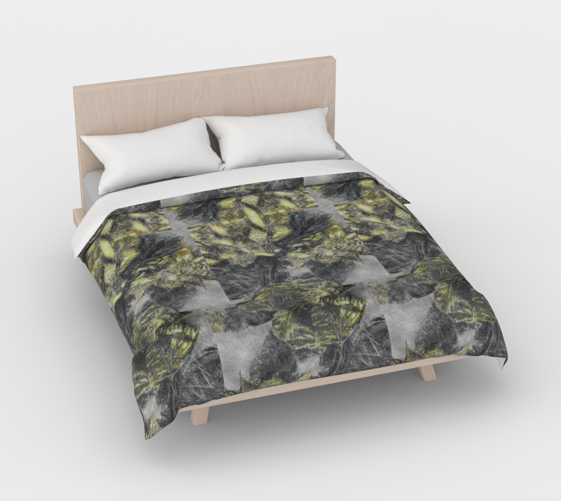 Duvet Cover Cactus Energy