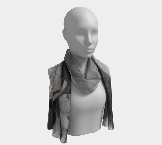 Long Scarf Female Experience
