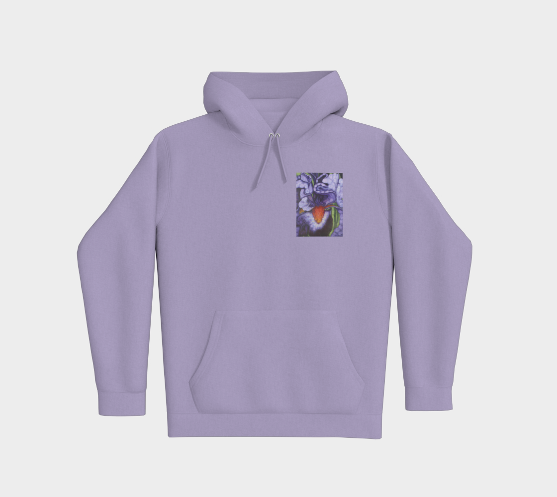 Premium pullover hoodie Purpose
