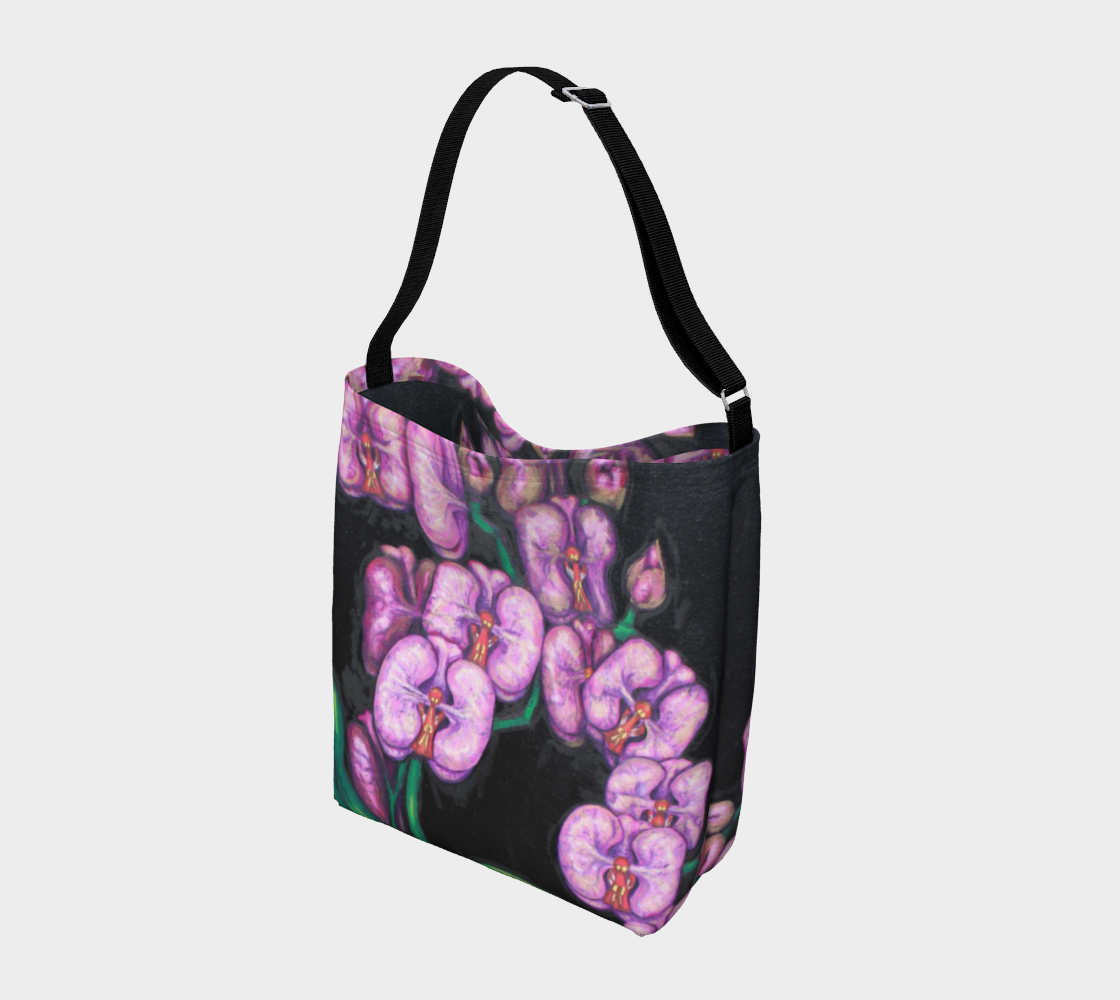 Day Tote Orchids