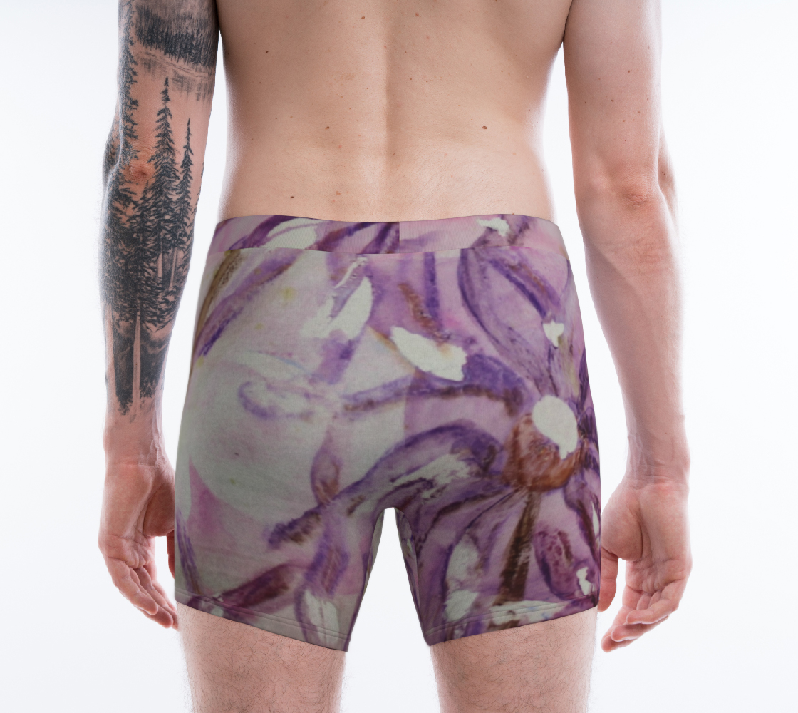 Boxer Briefs Aster Party