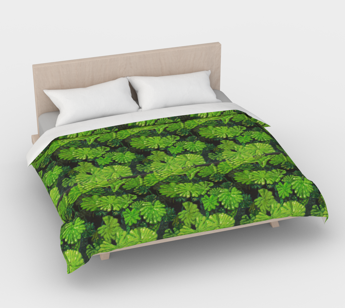 Duvet Cover Simplicity