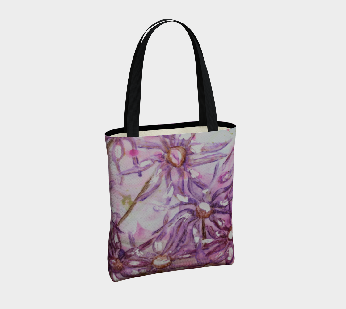 Tote Bag Aster Party