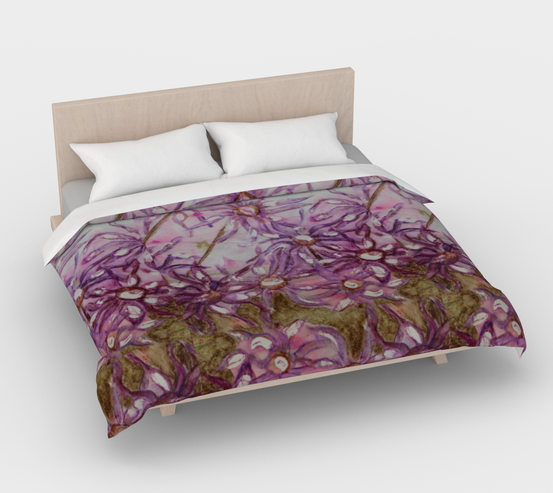 Duvet Cover Aster Party