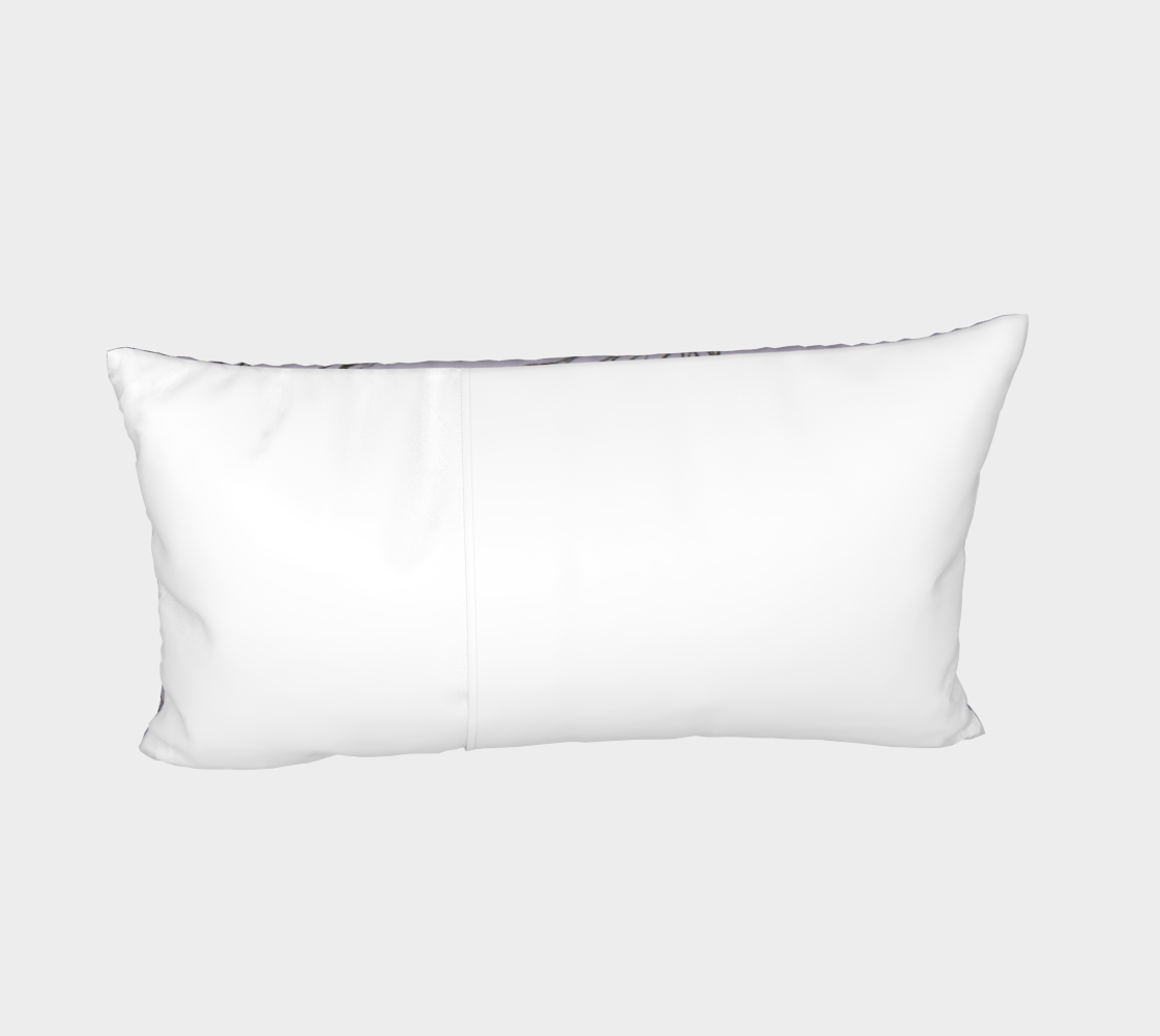 Pillow Sham Zen Beta Fish