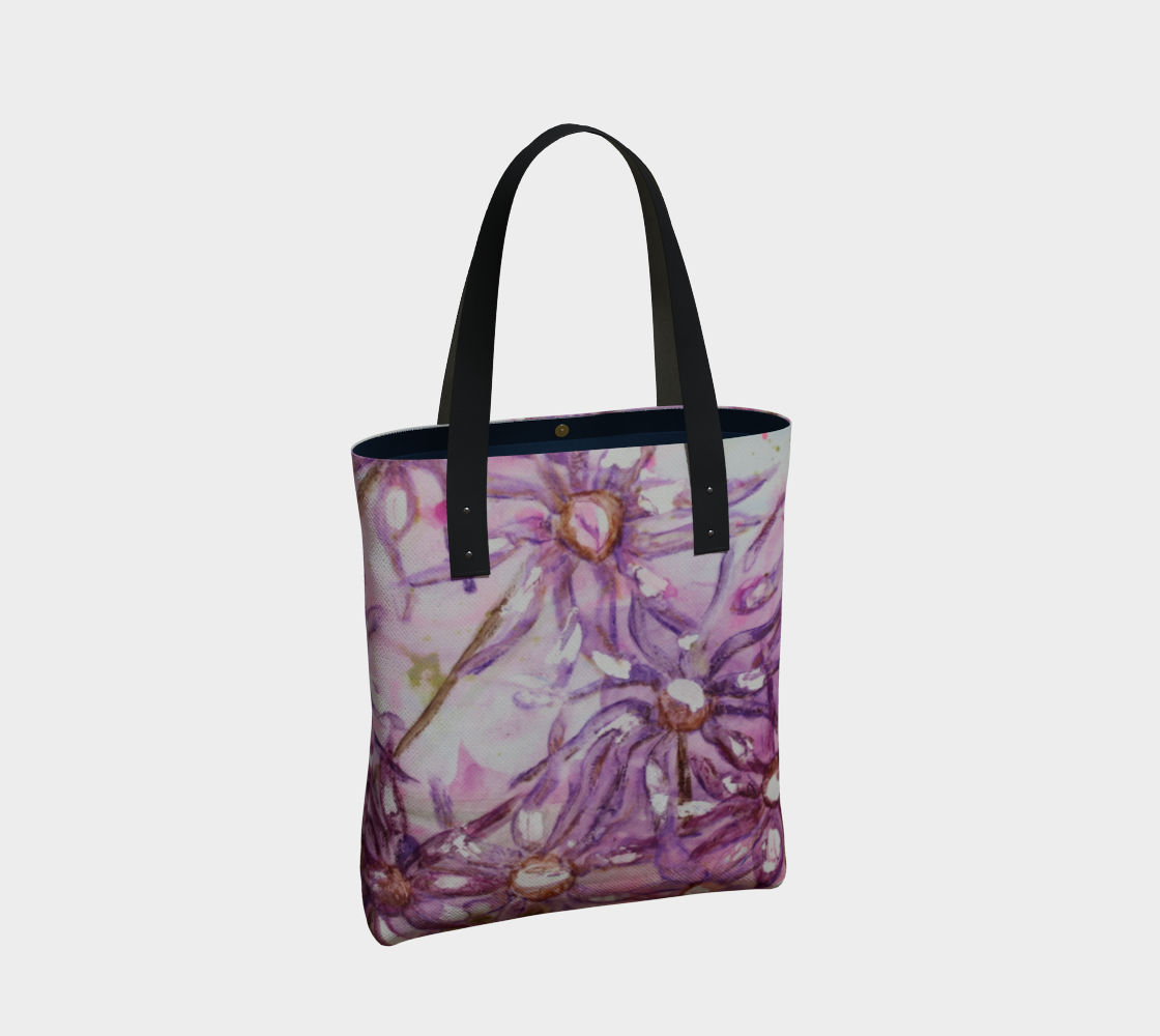 Tote Bag Aster Party