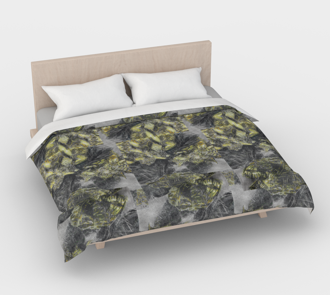 Duvet Cover Cactus Energy