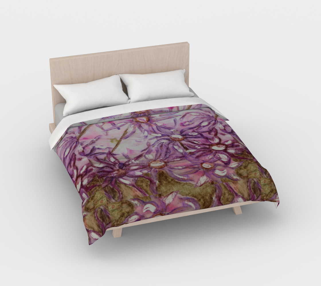 Duvet Cover Aster Party