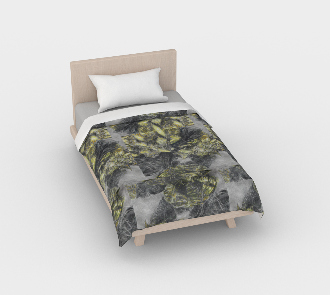 Duvet Cover Cactus Energy