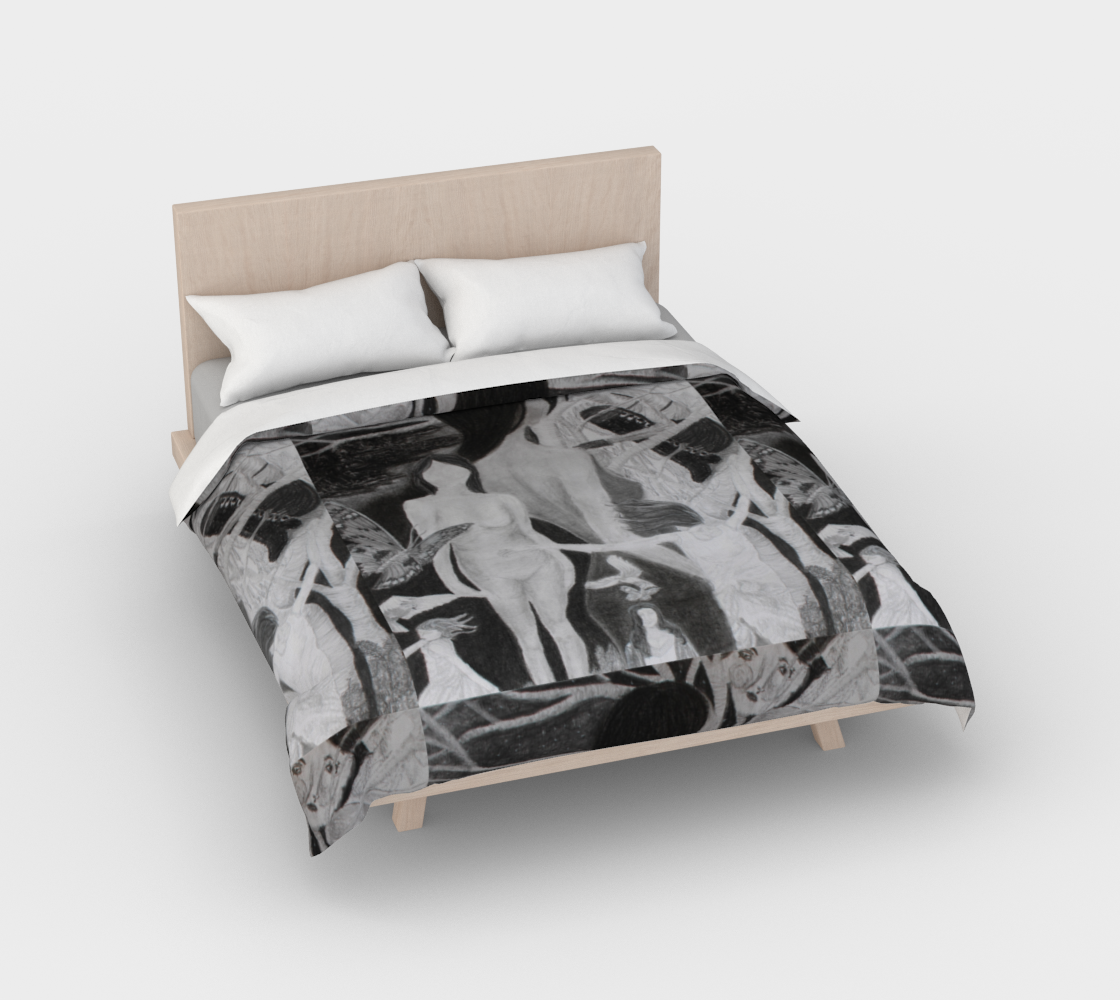 Duvet Cover Female Experience