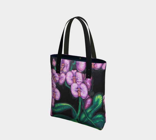 Tote Bag Orchids