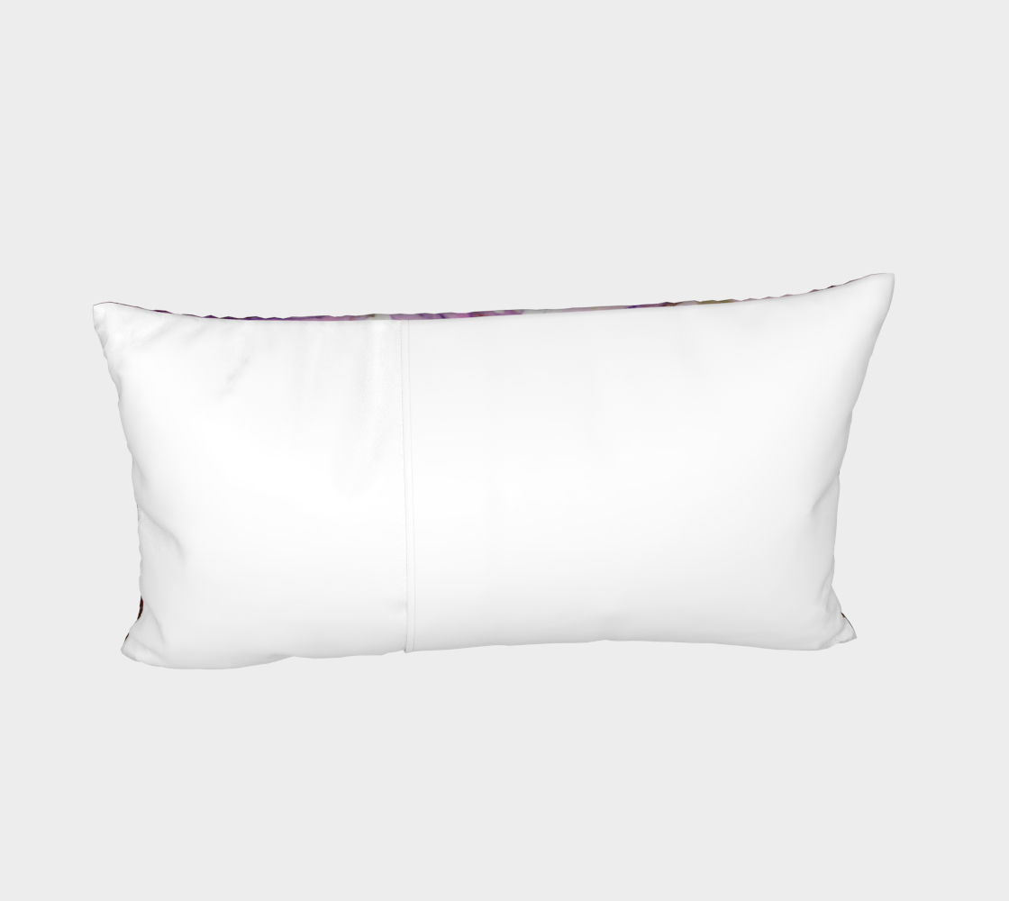 Pillow Sham Aster Party