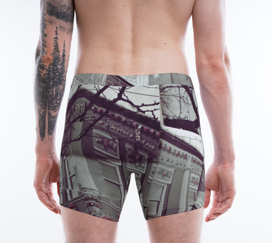 Boxer Briefs Downtown Denver