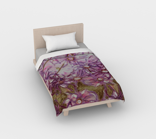 Duvet Cover Aster Party