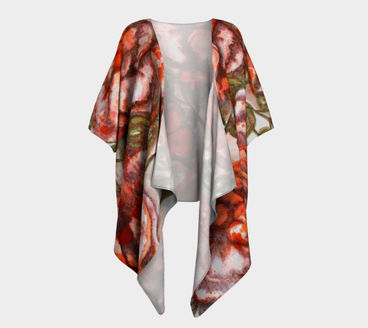 Draped Kimono Unrequited