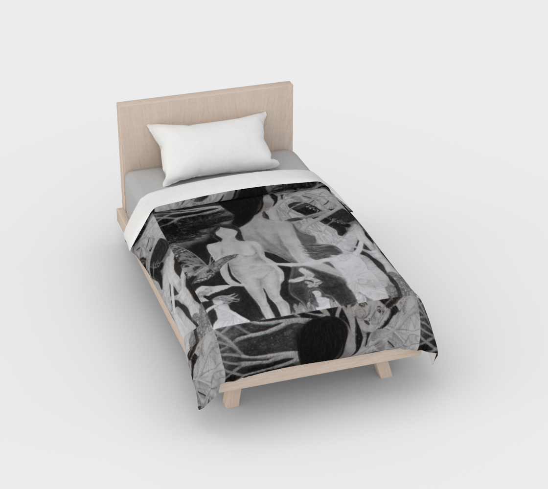 Duvet Cover Female Experience