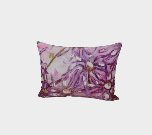 Pillow Sham Aster Party