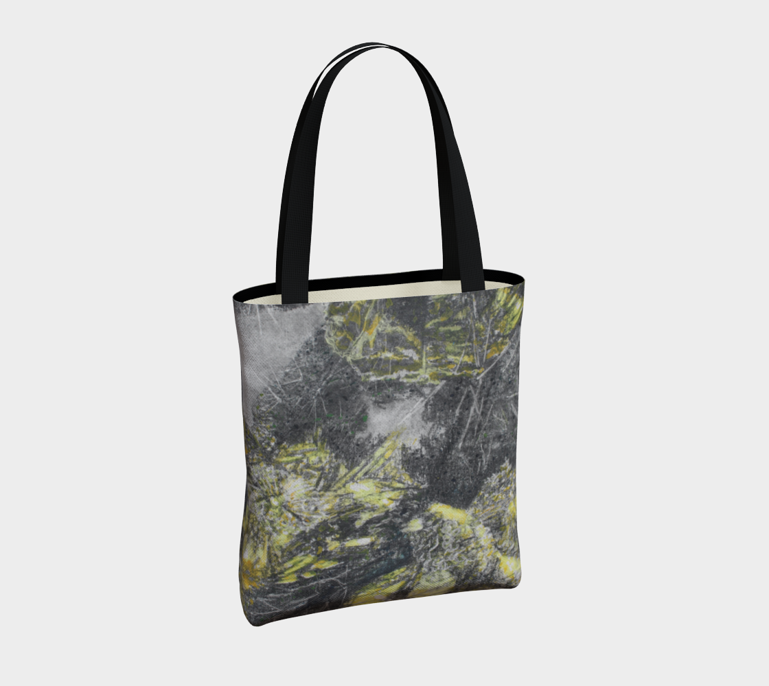 Tote Bag Cactus Energy