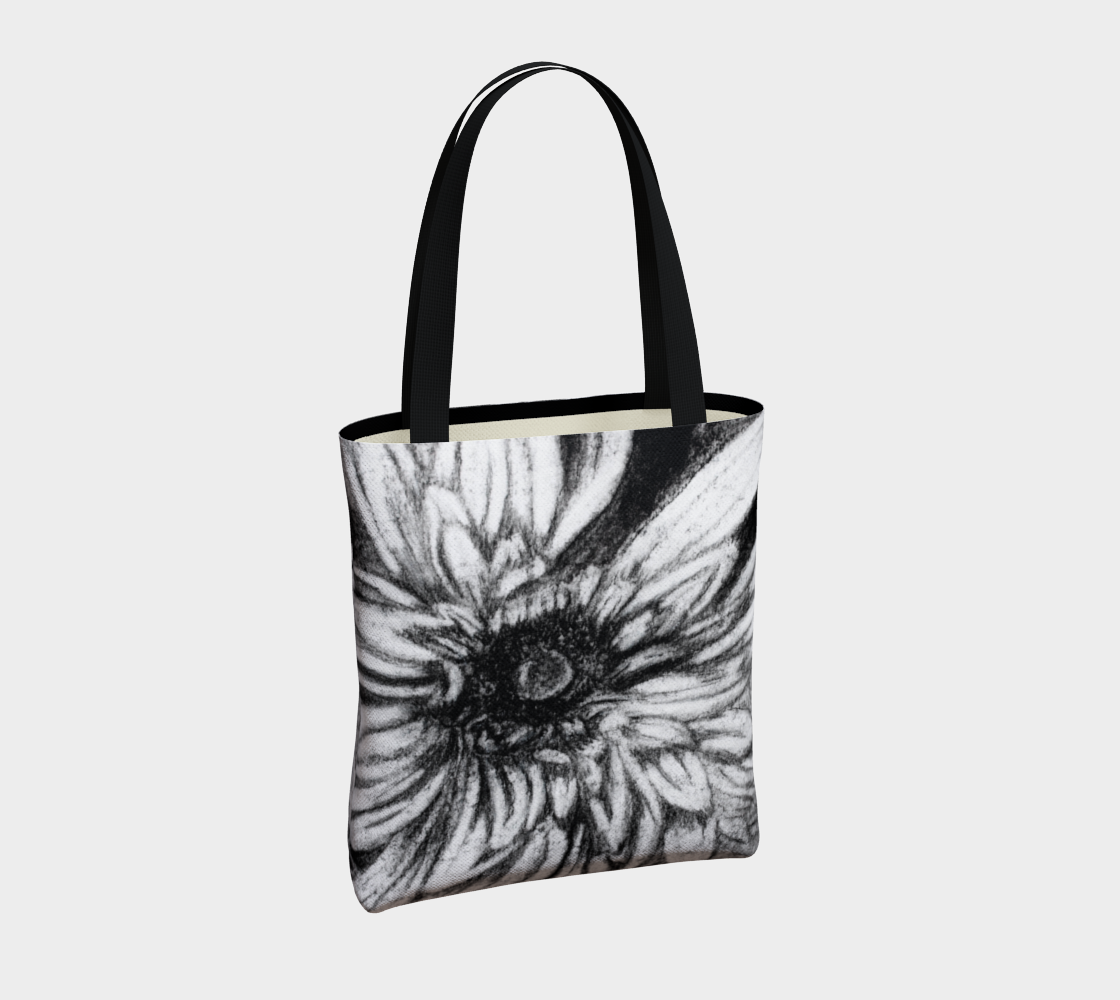 Tote Bag Dahlia